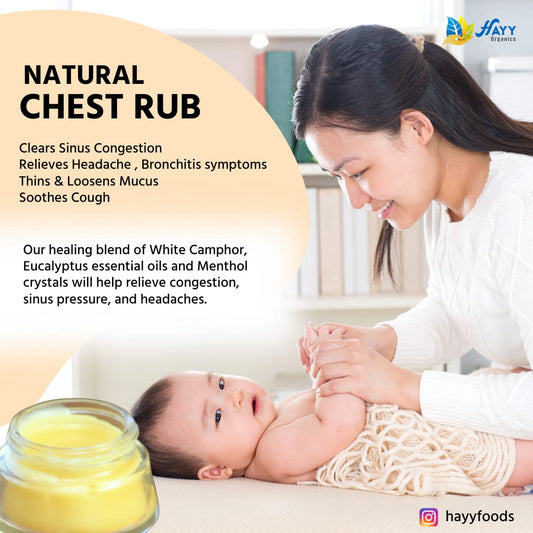 Cold Relief Balm 30g