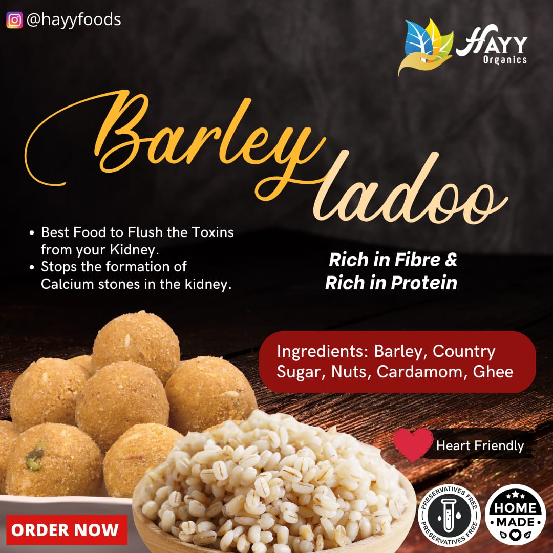 Barley Laddoo 250g