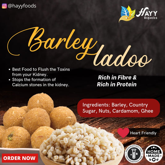 Barley Laddoo 250g