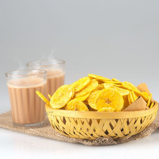 Nendhram Banana Chips 250g