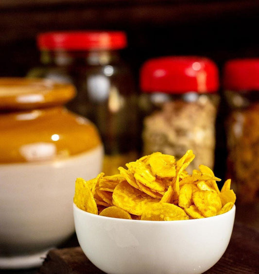 Nendhram Banana Chips 250g