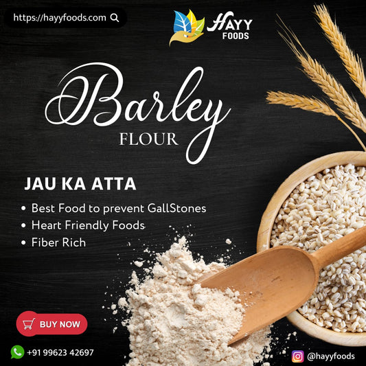 Barley Flour 500g