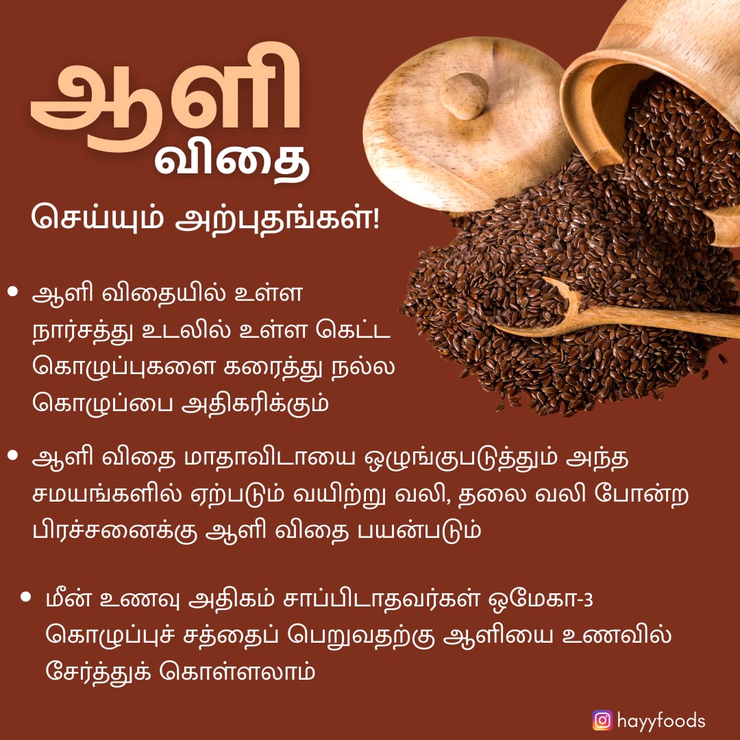 Flax Seed Idli Podi 250g