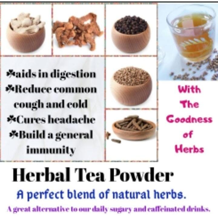 Herbal Tea