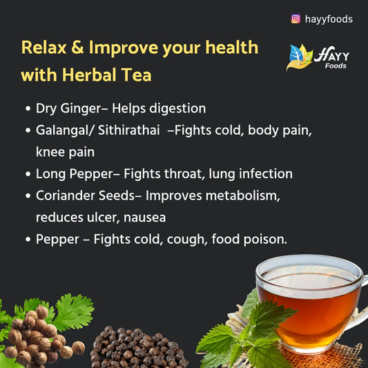 Herbal Tea