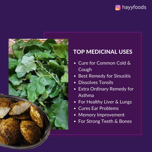 Thoothuvalai  Idli Podi 250g