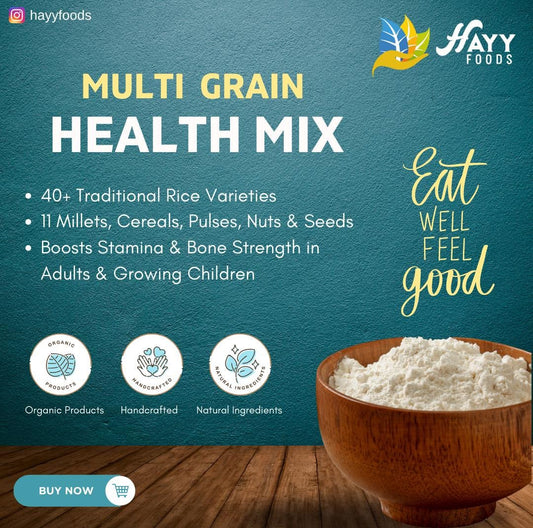 Multigrain Health Mix 250g