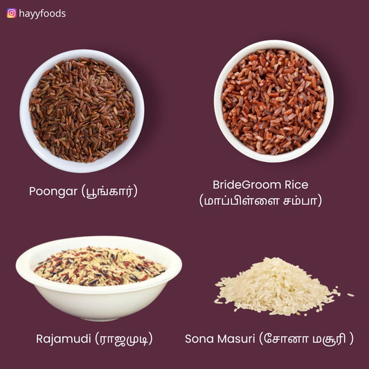 Multigrain Health Mix 250g