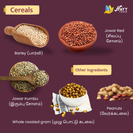 Multigrain Health Mix 250g