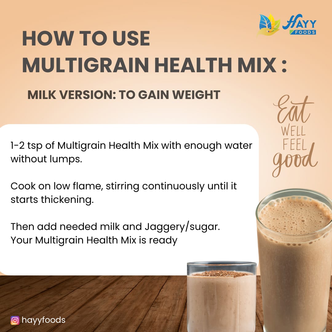 Multigrain Health Mix 250g