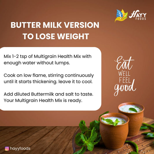 Multigrain Health Mix 250g