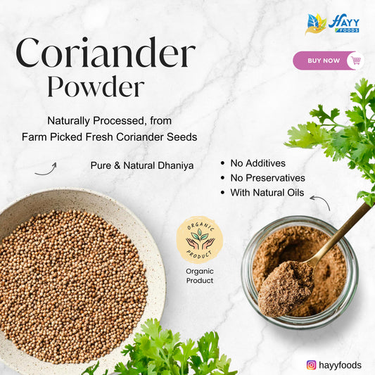Coriander Powder 250g