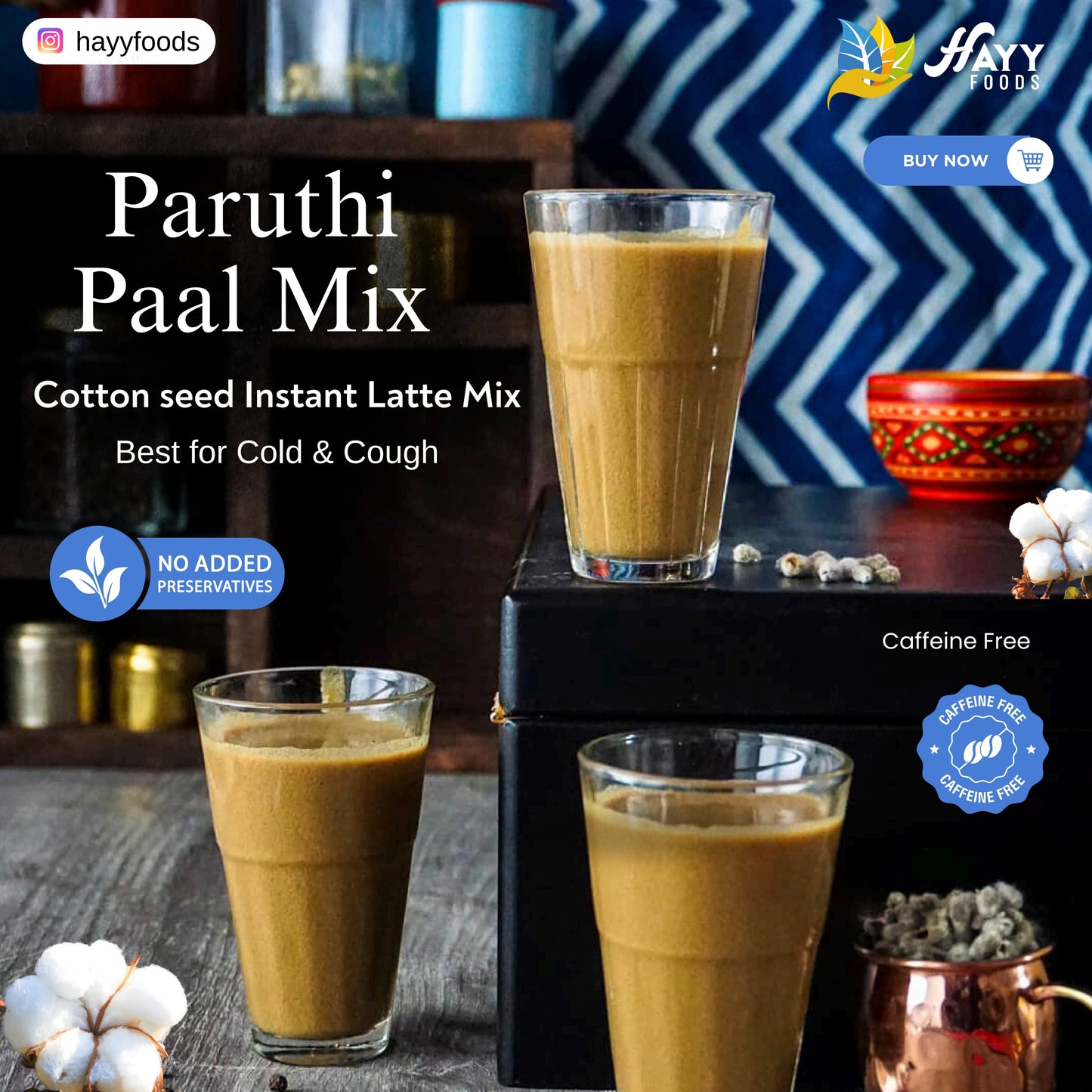 Paruthi Paal Mix 250g
