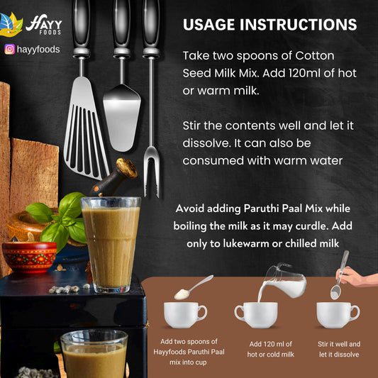 Paruthi Paal Mix 250g