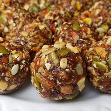 Dates Laddu (Zero White Sugar) 200g