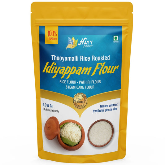 Thooyamalli Rice Roasted Idiyappam Flour 500g