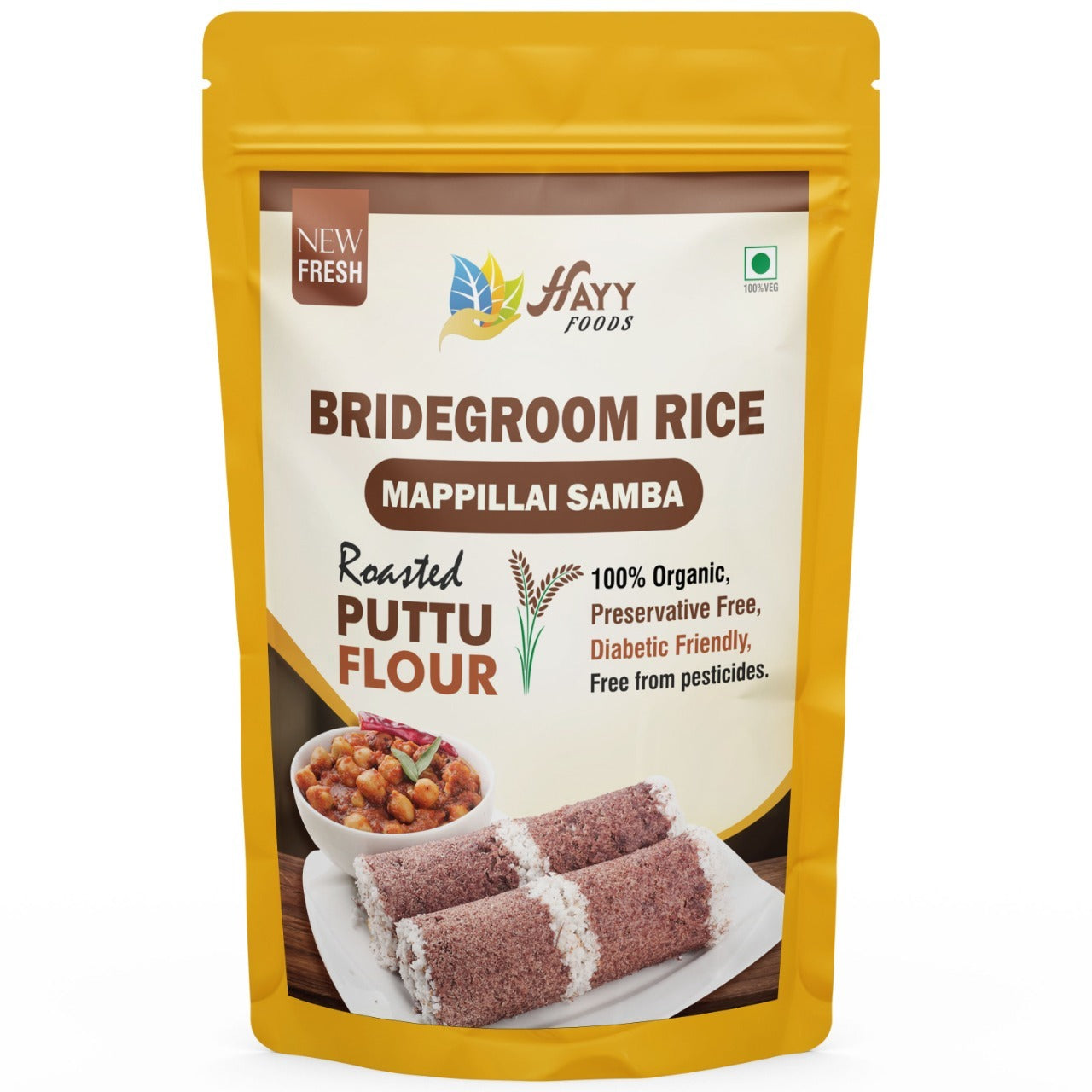 Maappillai Samba Puttu 500g