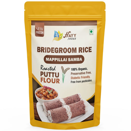 Maappillai Samba Puttu 500g