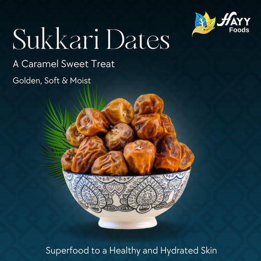 Sukkari Dates 500g