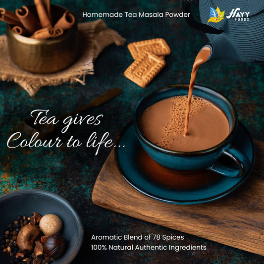 Chai Masala Powder - Tea Masala 50g
