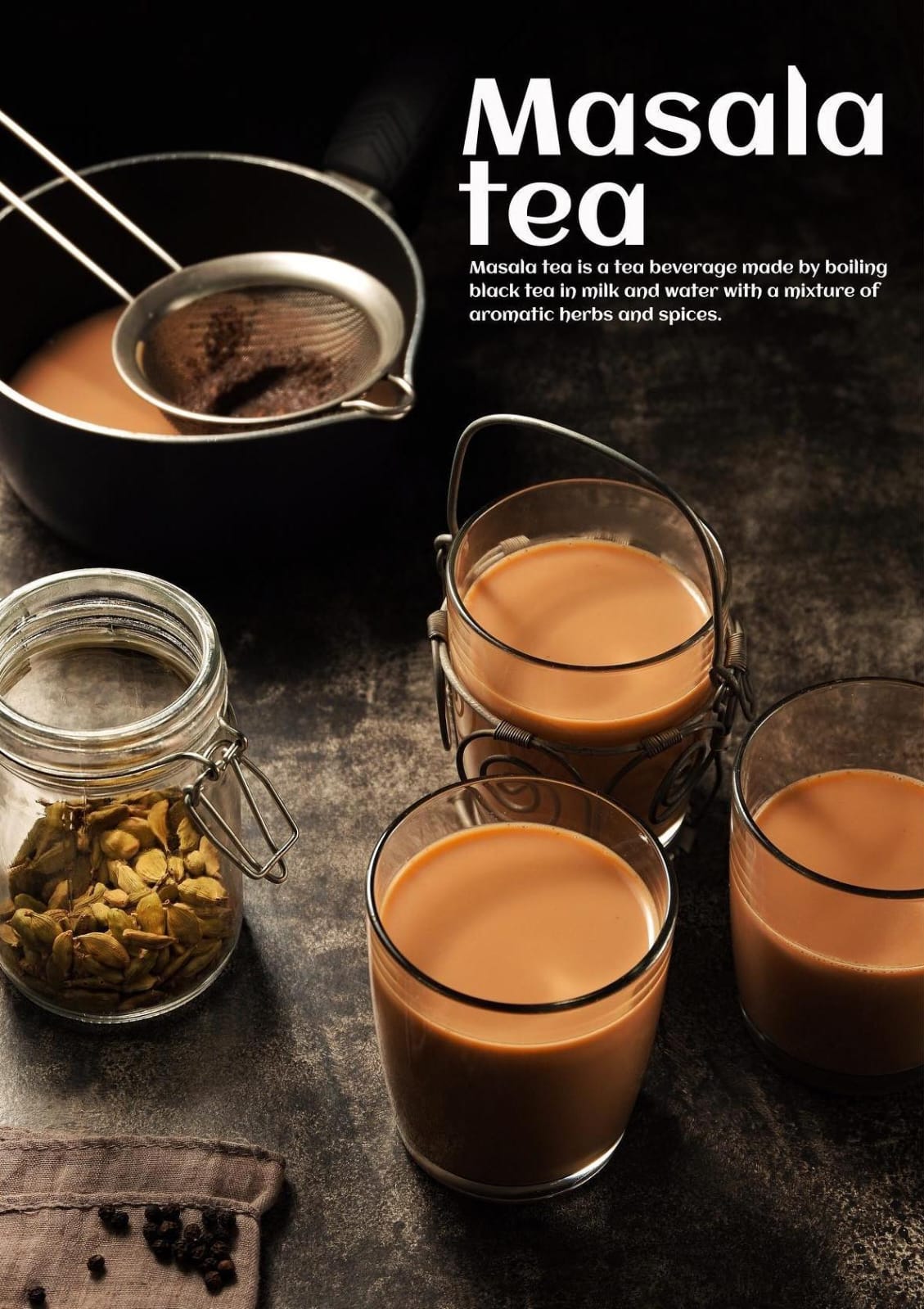 Chai Masala Powder - Tea Masala 50g