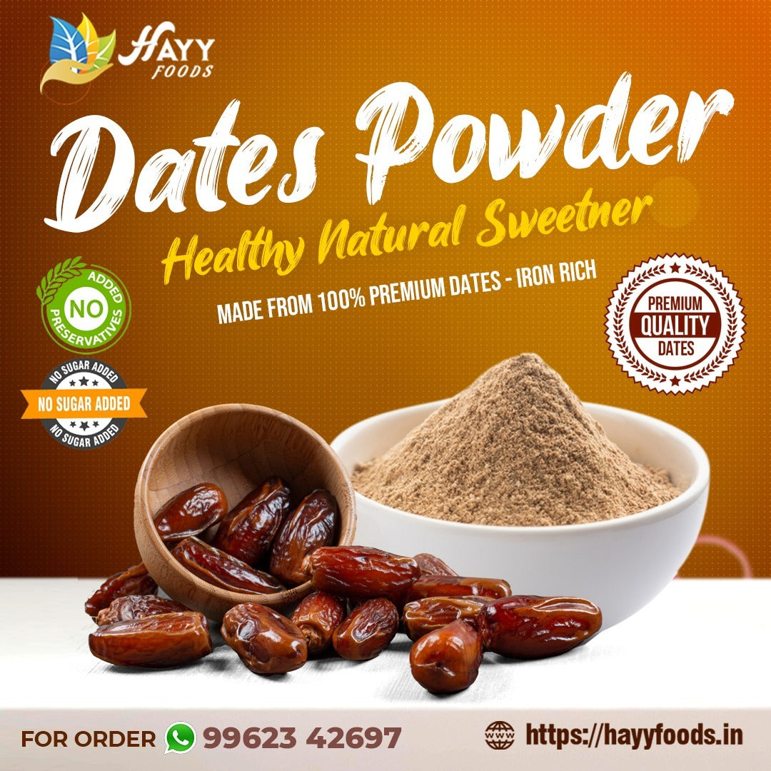 Dates Powder 100g