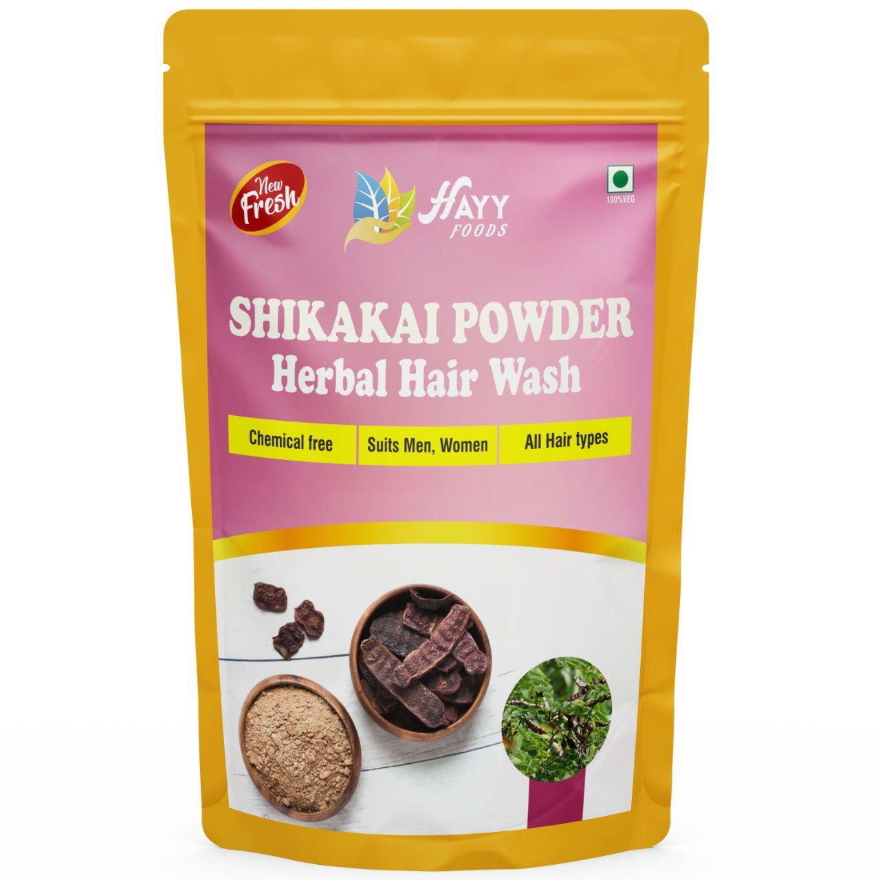 Shikakkai Powder 400g