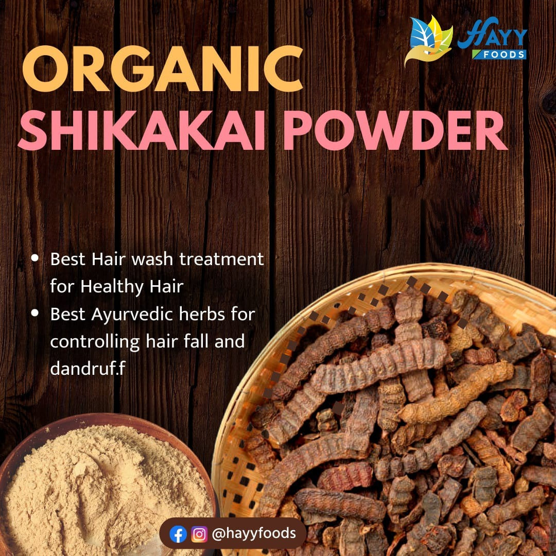 Shikakkai Powder 400g