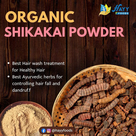 Shikakkai Powder 400g
