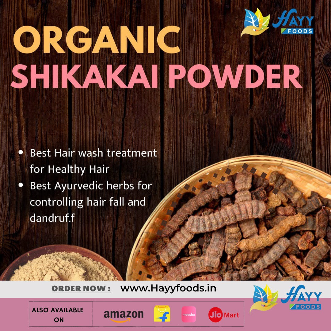 Shikakkai Powder 400g