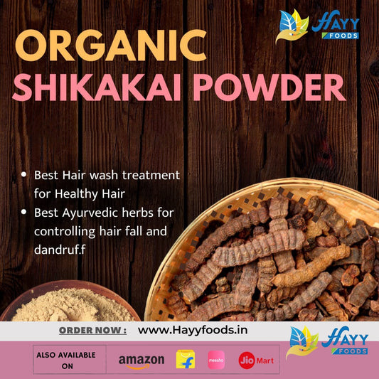 Shikakkai Powder 400g