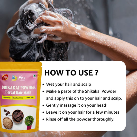 Shikakkai Powder 400g