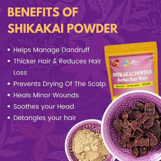 Shikakkai Powder 400g