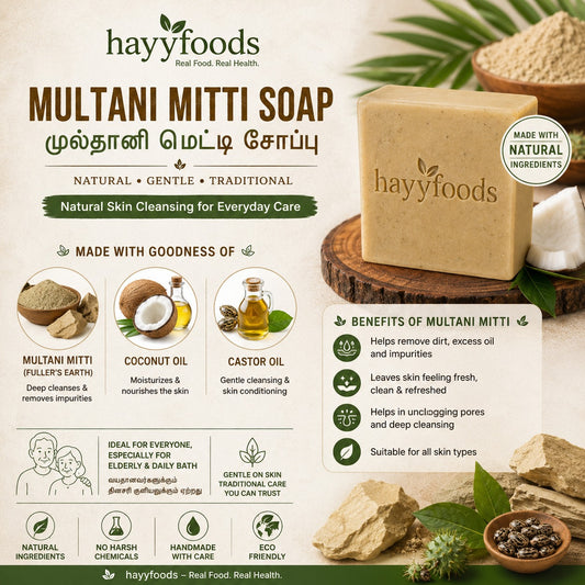 Multani Mitti Sosp