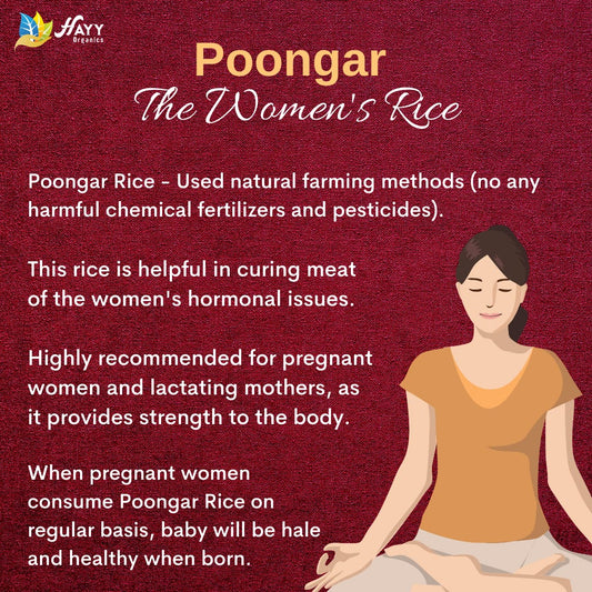 Poongar Rice Health Mix 250g