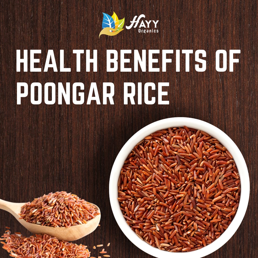 Poongar Rice Health Mix 250g
