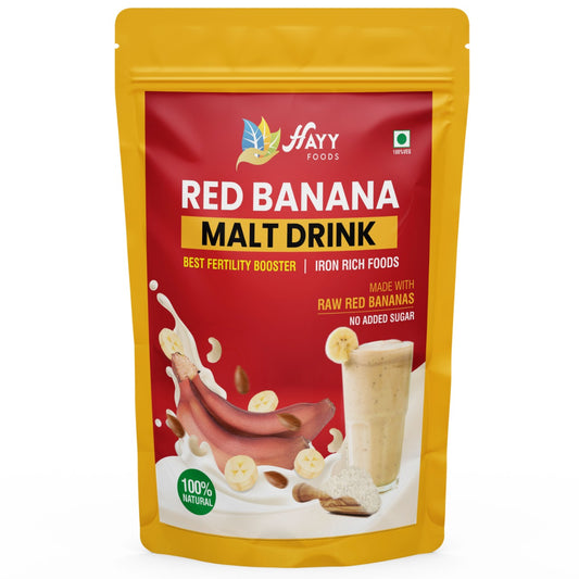 Red Banana Malt 250g
