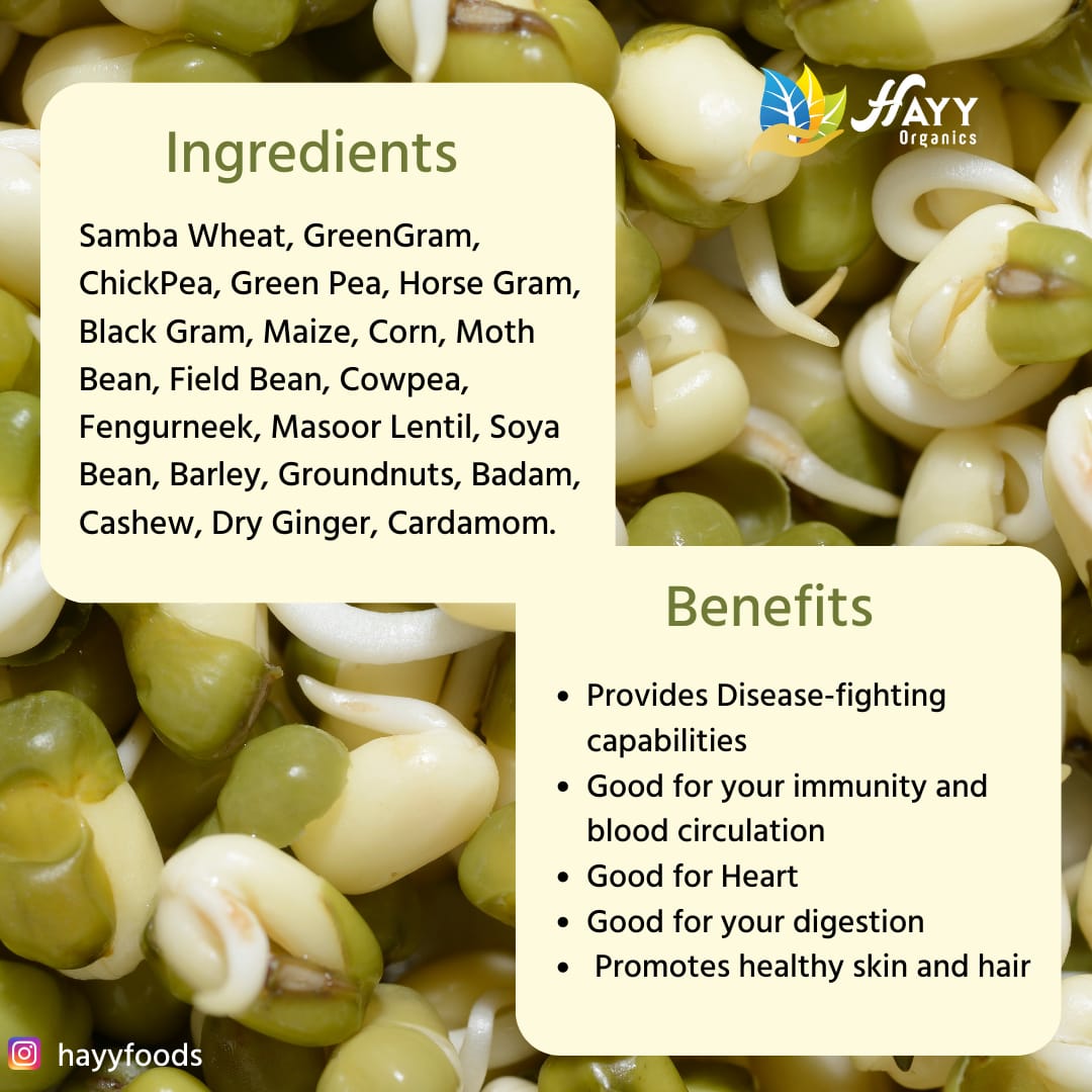 Instant Protein Health Mix 250g