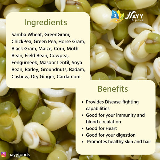 Instant Protein Health Mix 250g