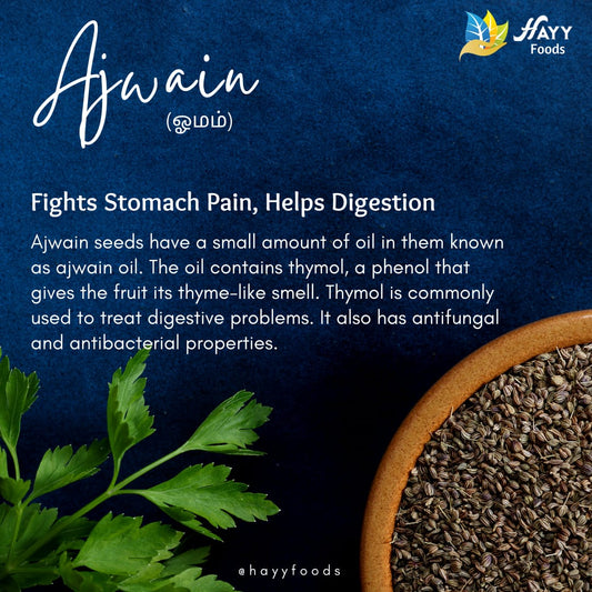 Anju Marundhu Podi 250g