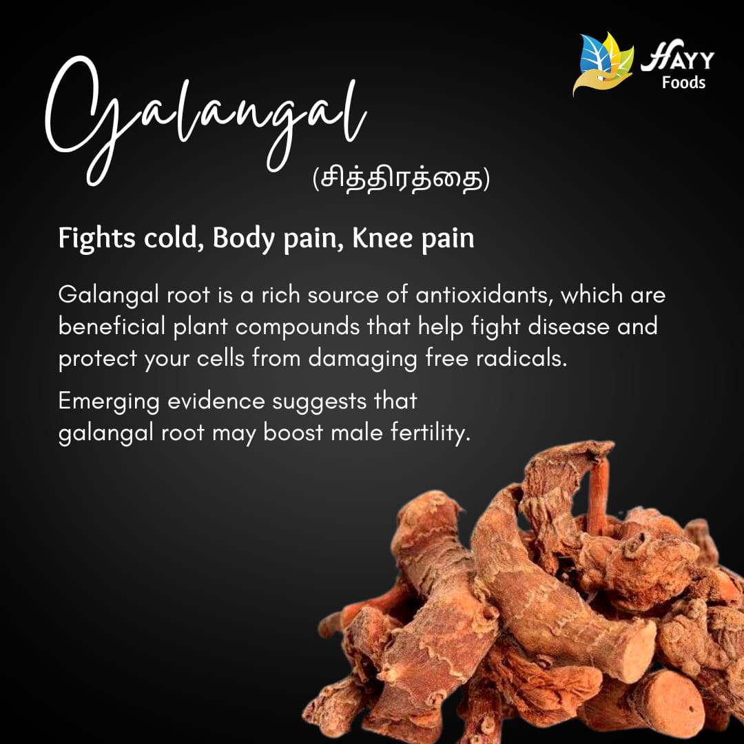 Anju Marundhu Podi 250g