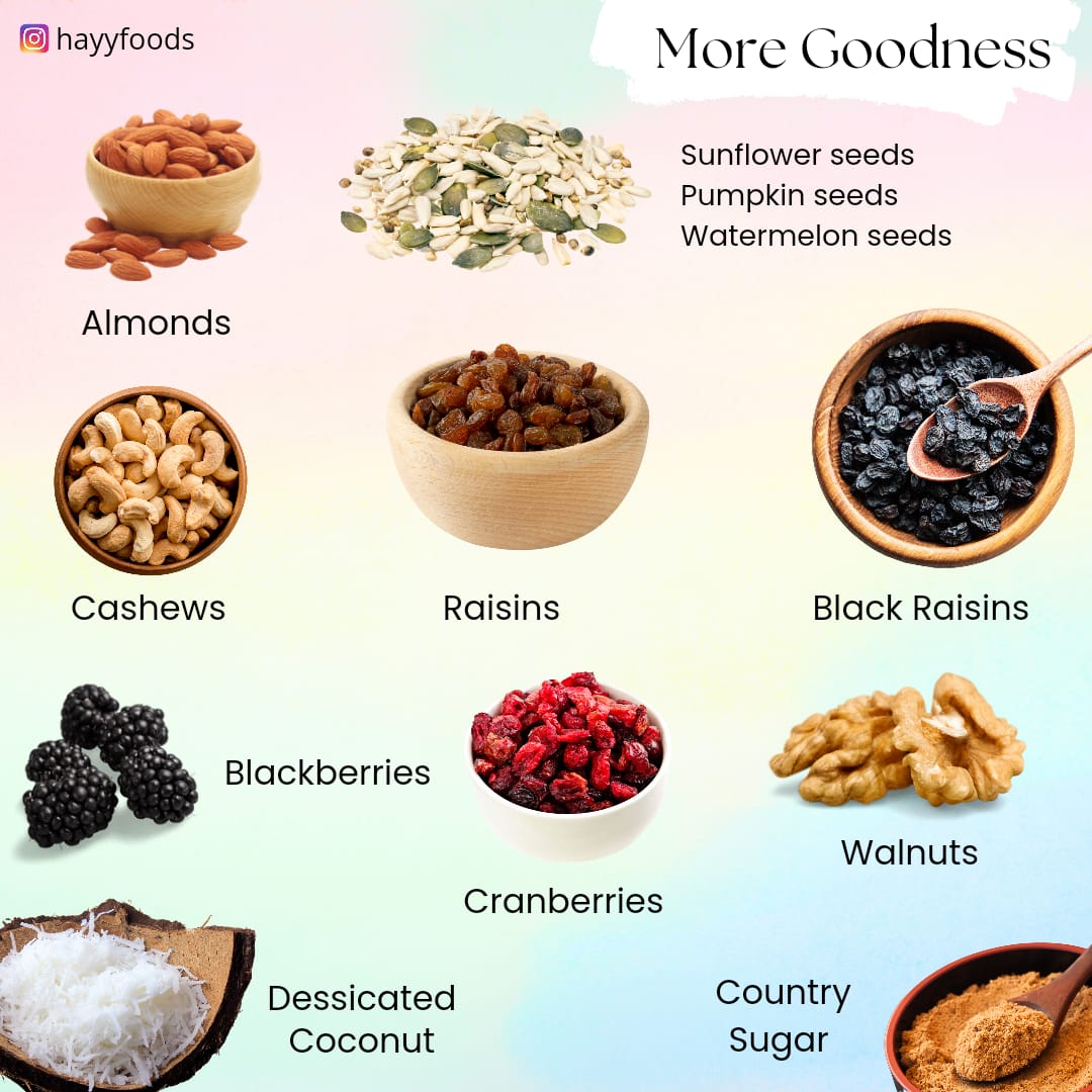 Traditional Rice Muesli 250g