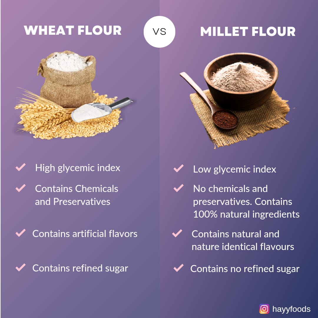Millet Roti Mix 500g