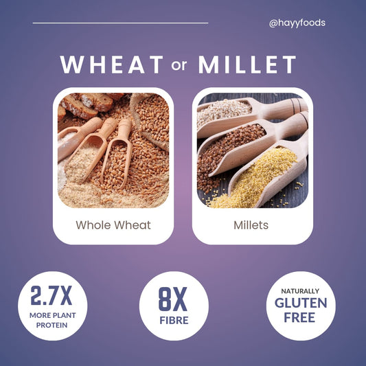 Millet Roti Mix 500g