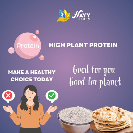 Millet Roti Mix 500g