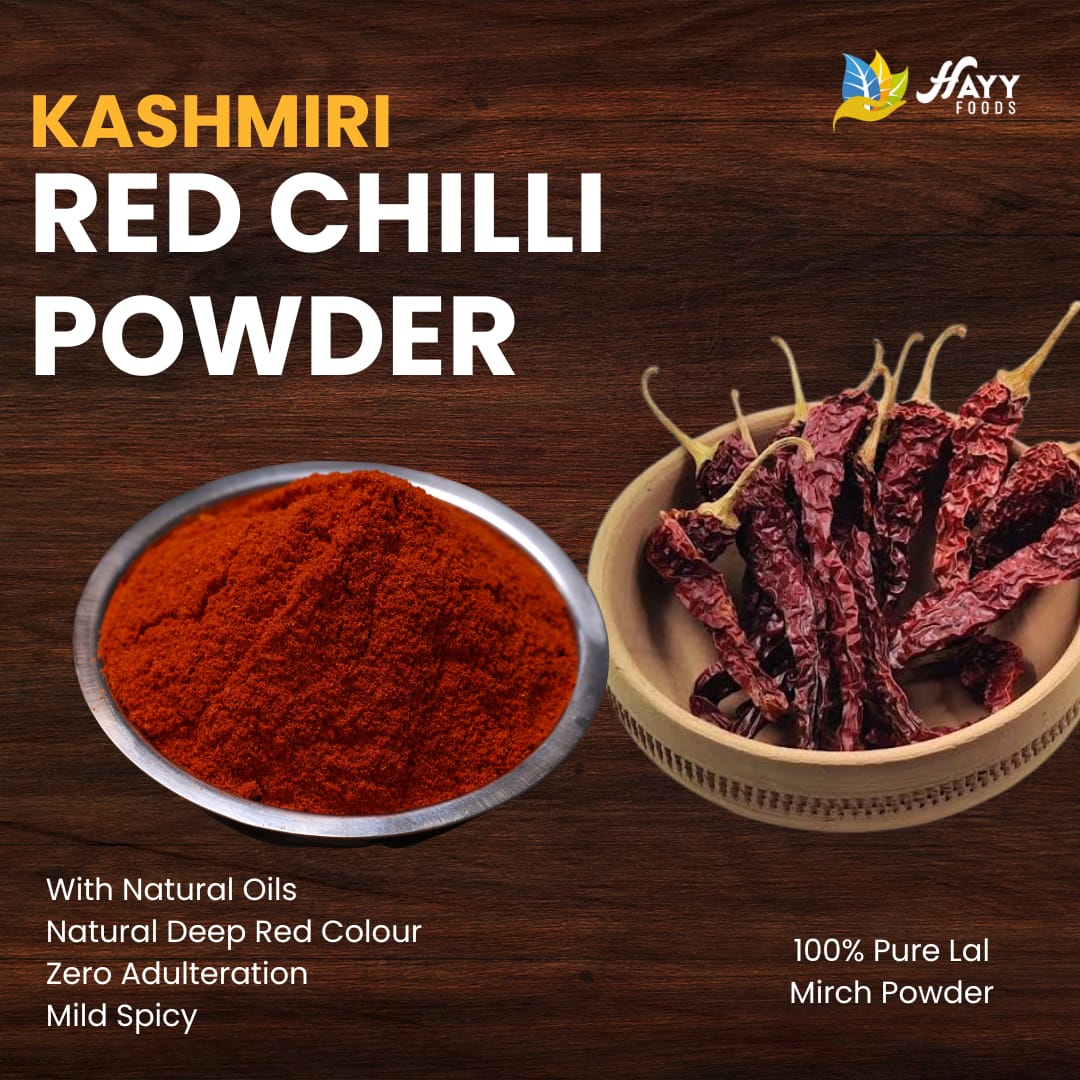Red Chilli Powder 500g