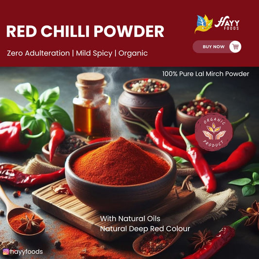 Red Chilli Powder 500g