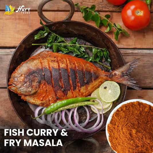 Fish Masala 250g