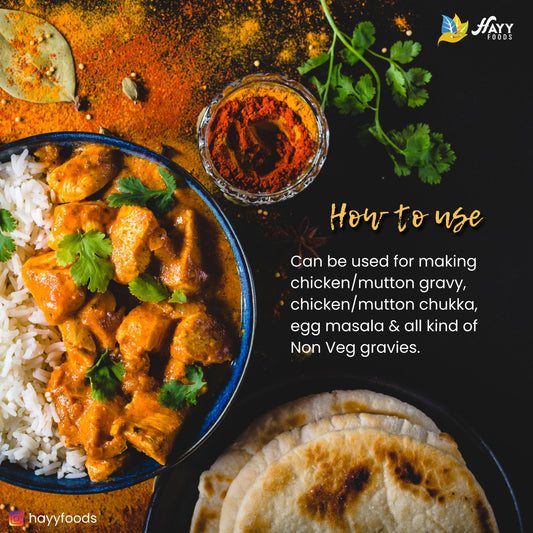 Chicken Meat Masala 250g