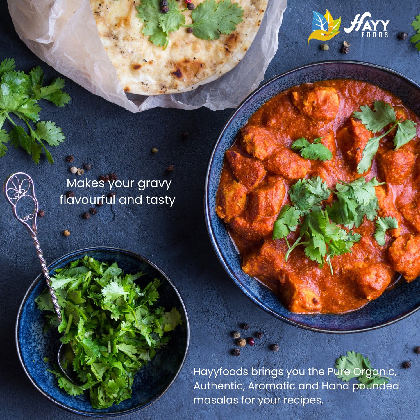 Chicken Meat Masala 250g